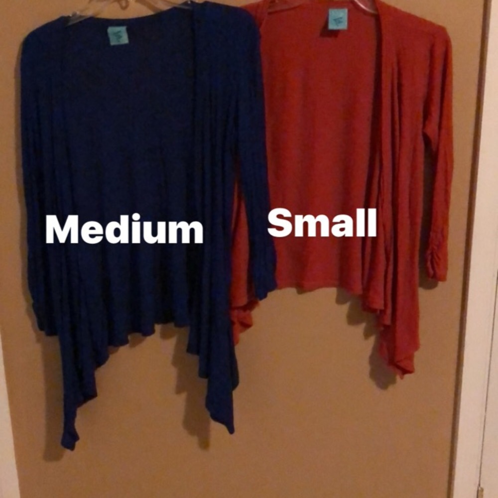 Cardigans